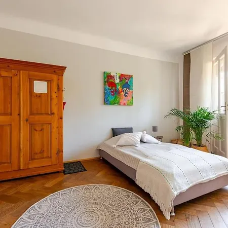 Appartement Haus Oktober