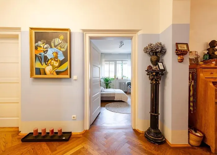 Appartement Haus Oktober München