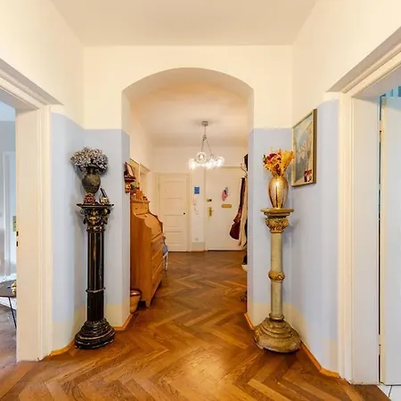 Haus Oktober Appartamento