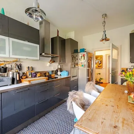 Appartamento Haus Oktober Monaco di Baviera