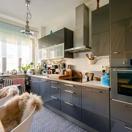 Apartmán Haus Oktober