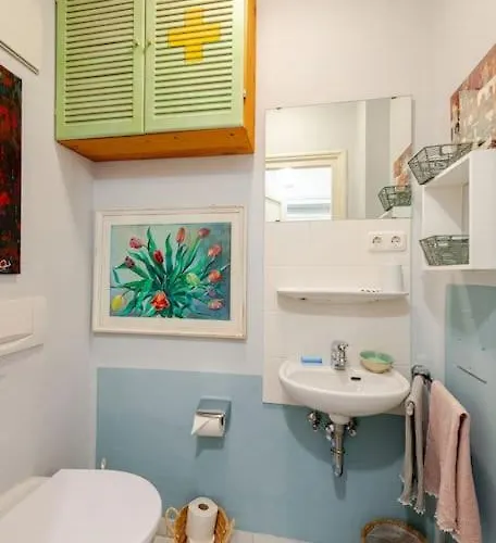 Haus Oktober Apartment München