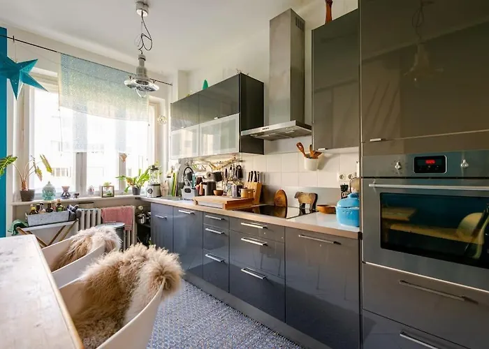 Apartment Haus Oktober