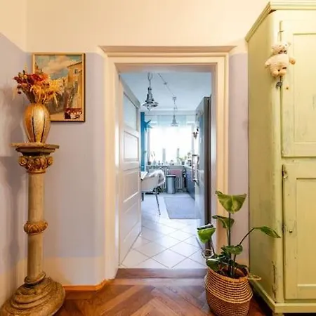 Appartement Haus Oktober *
