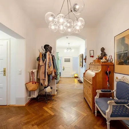 Appartement Haus Oktober