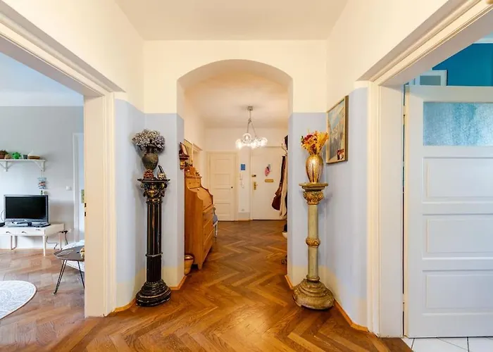 Haus Oktober Appartement